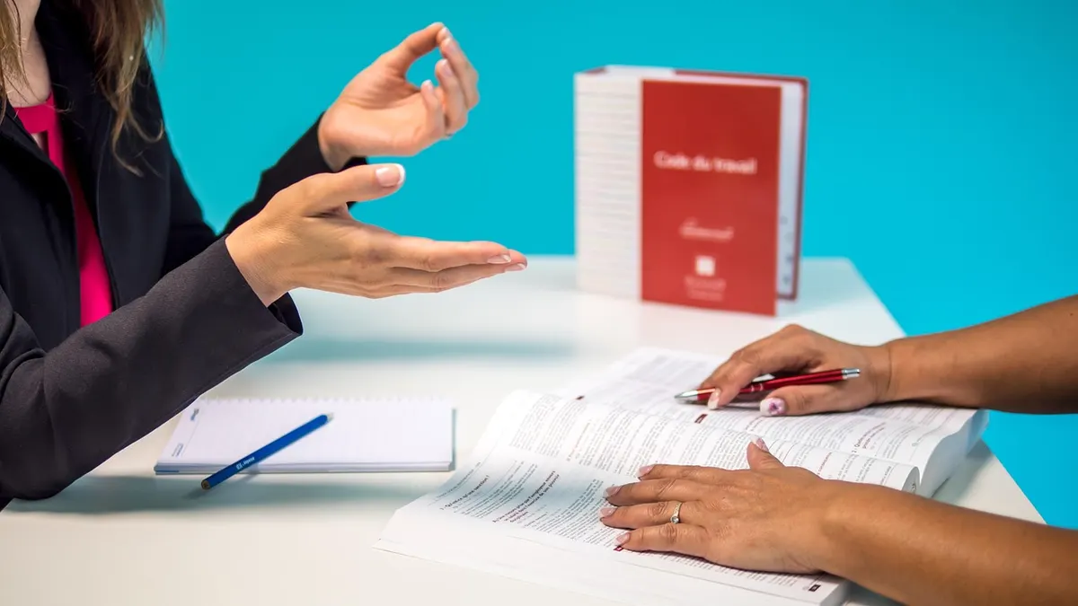 Le code du travail et les ressources humaines